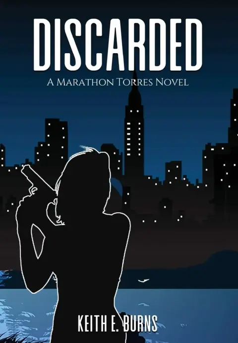 Cover of Discarded