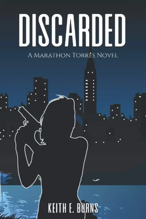 Cover of Discarded