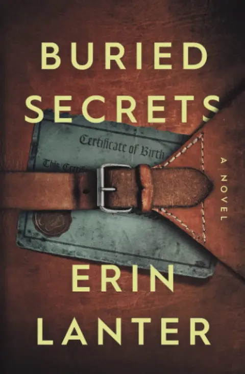 Cover of Buried Secrets