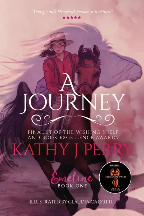 Cover of A Journey