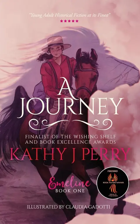 Cover of A Journey