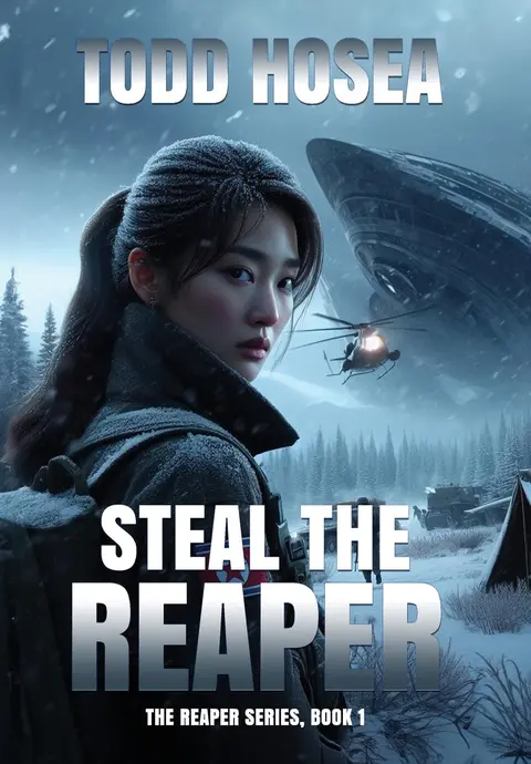 Cover of Steal the Reaper