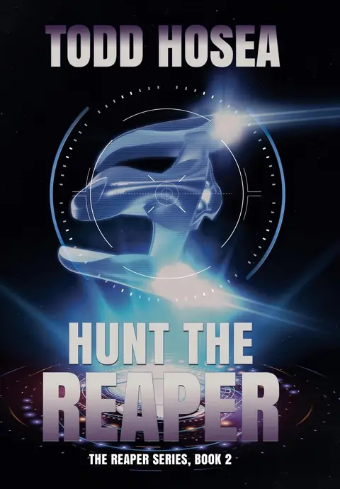 Cover of Hunt the Reaper