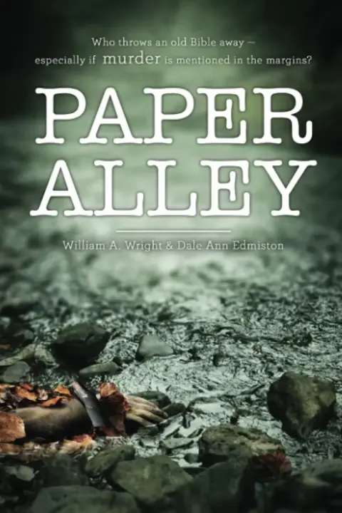Cover of Paper Alley
