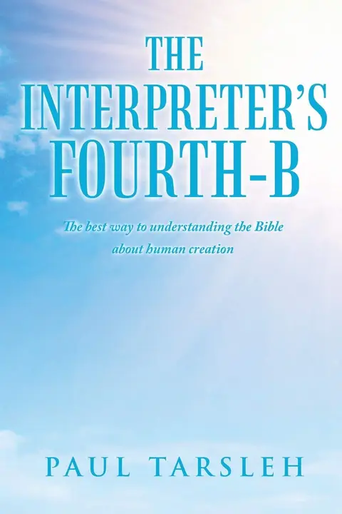 Cover of The Interpreter's Fourth-B