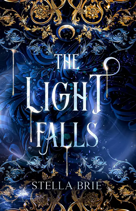 Cover of The Light Falls