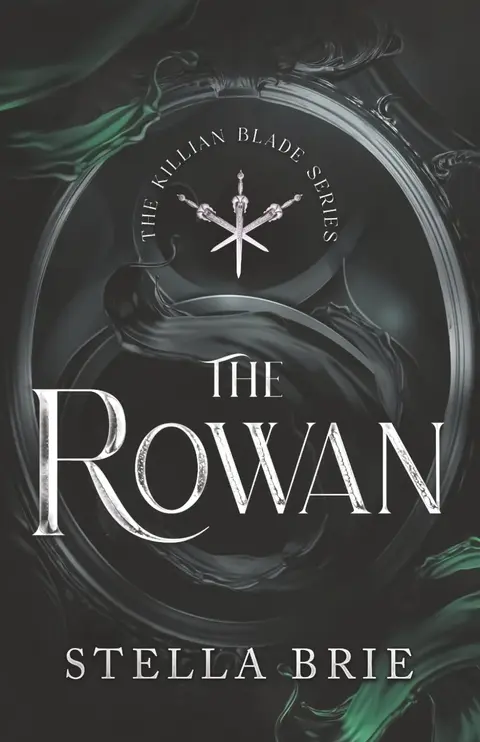 Cover of The Rowan