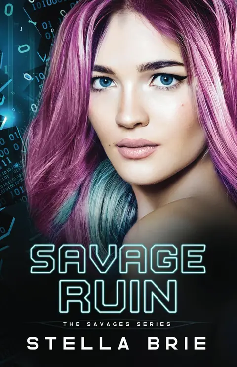 Cover of Savage Ruin