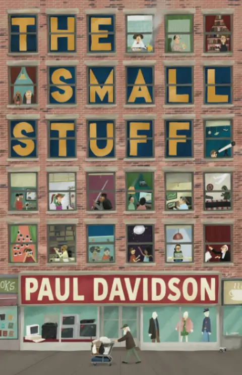 Cover of The Small Stuff