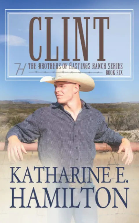 Cover of Clint