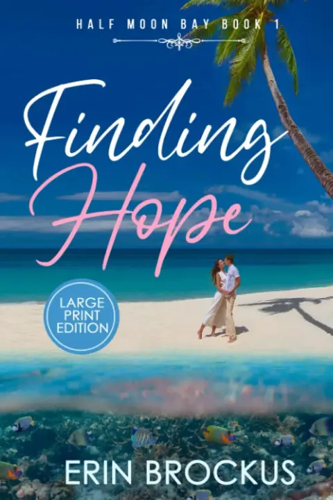 Cover of Finding Hope