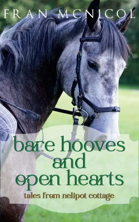 Cover of Bare Hooves and Open Hearts
