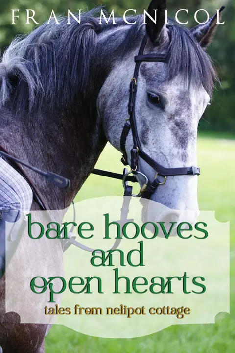 Cover of Bare Hooves and Open Hearts