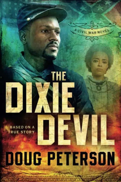 Cover of The Dixie Devil