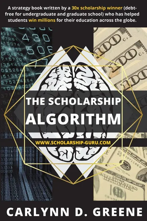 Cover of The Scholarship Algorithm