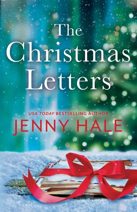Cover of The Christmas Letters