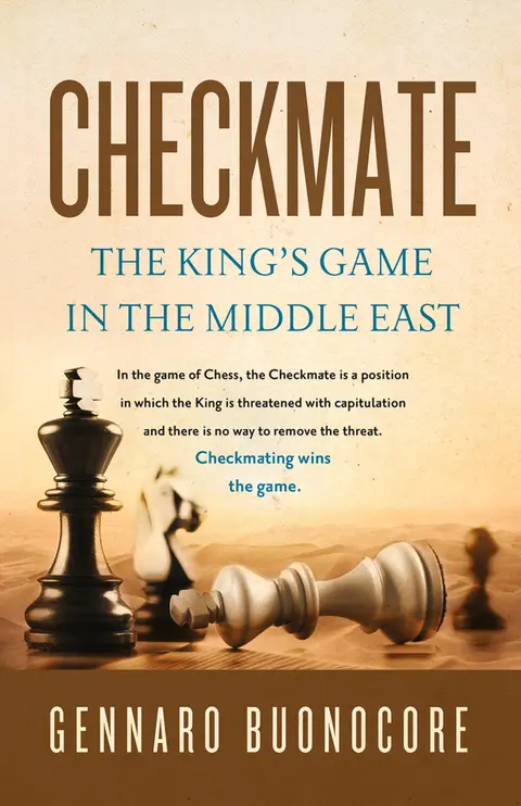 Cover of Checkmate