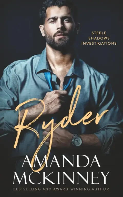Cover of Ryder (Steele Shadows Investigations)