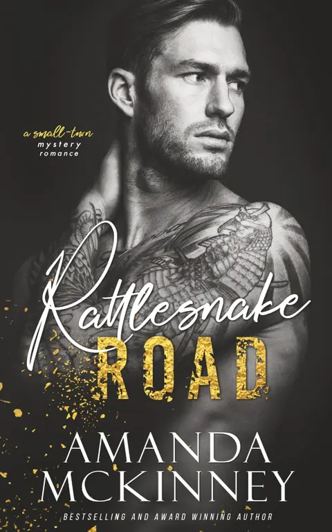Cover of Rattlesnake Road