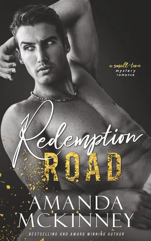 Cover of Redemption Road