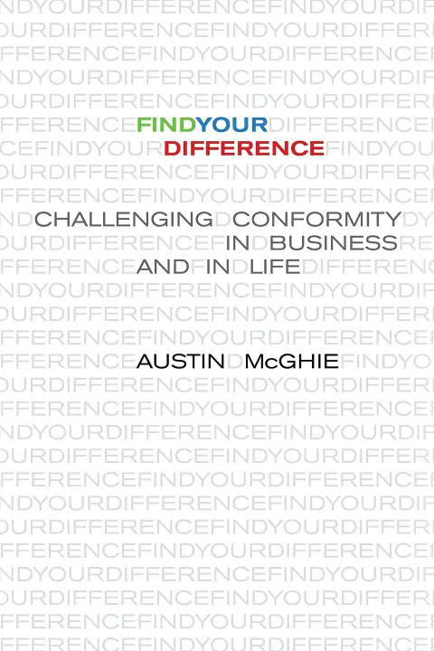 Cover of Find Your Difference