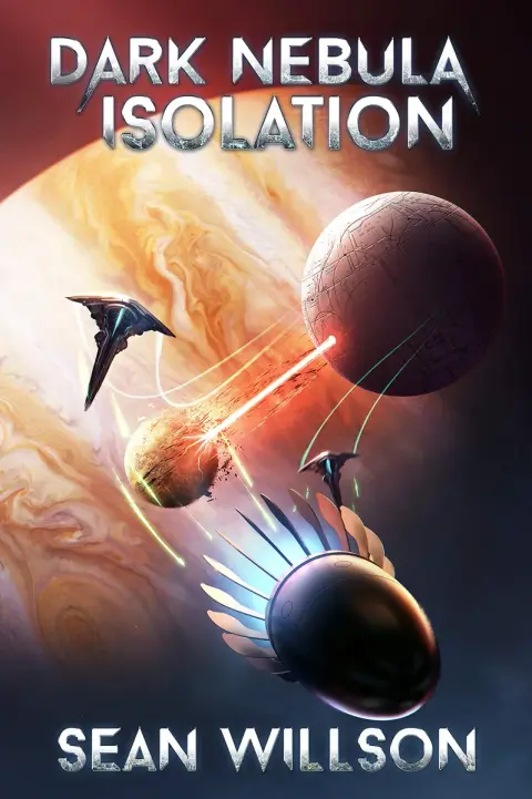 Cover of Dark Nebula