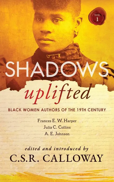 Cover of Shadows Uplifted Volume I