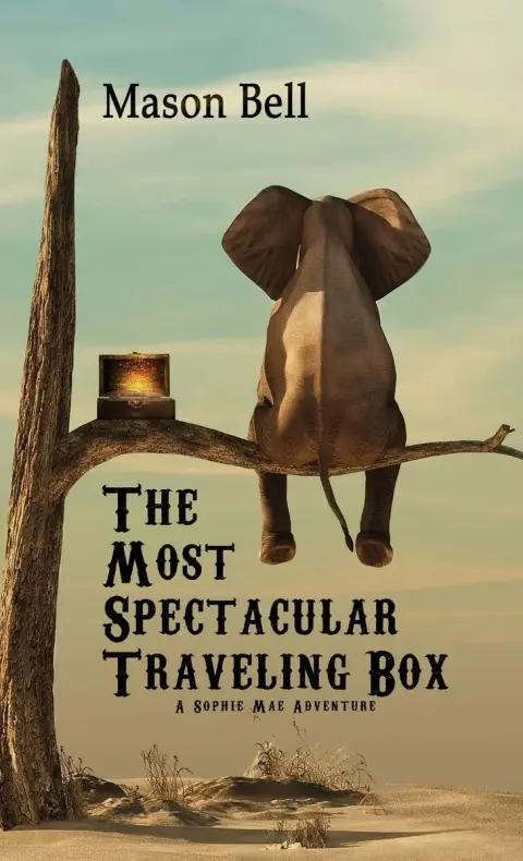 Cover of The Most Spectacular Traveling Box