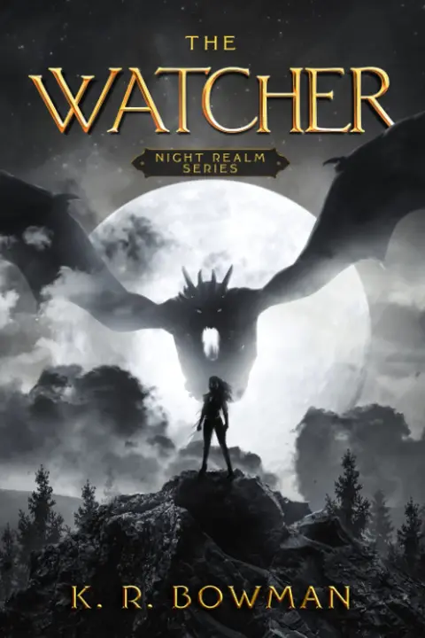 Cover of The Watcher