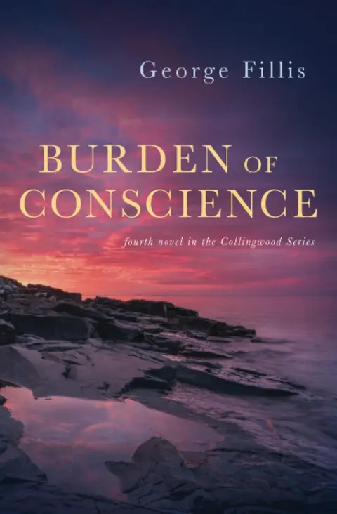 Cover of Burden of Conscience
