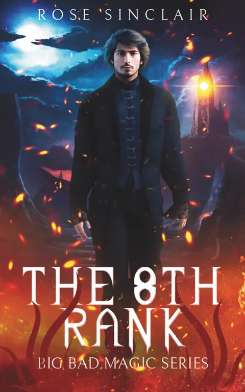 Cover of The 8th Rank