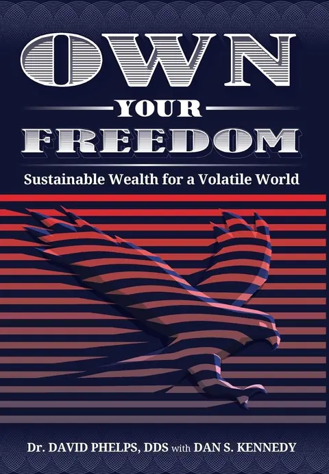 Cover of Own Your Freedom