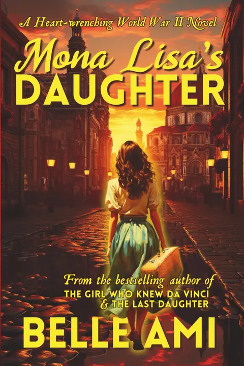 Cover of Mona Lisa's Daughter
