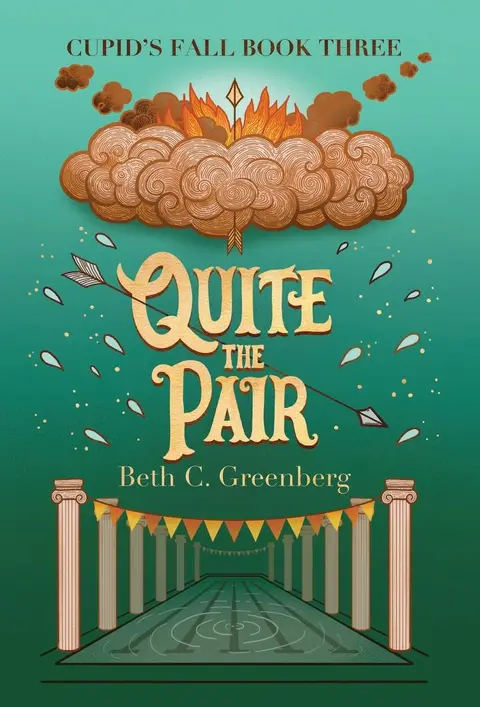Cover of Quite the Pair