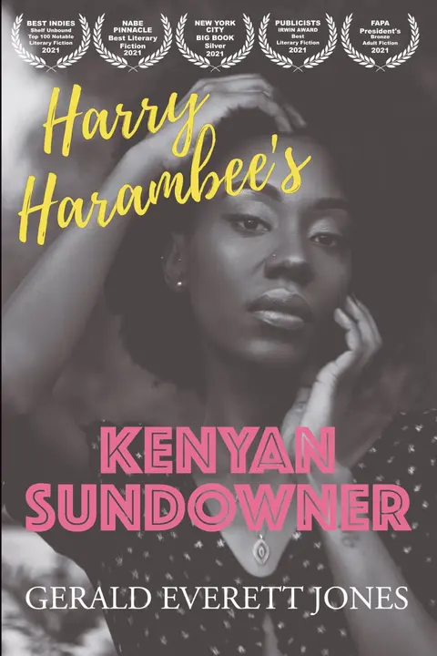 Cover of Harry Harambee's Kenyan Sundowner