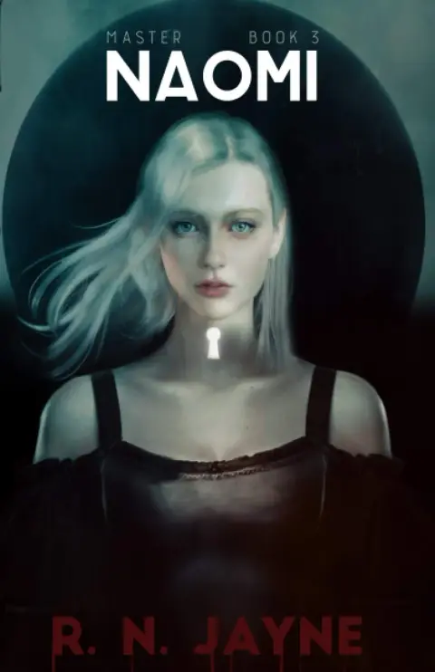 Cover of Naomi