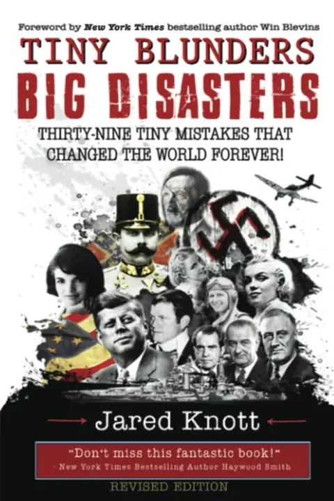 Cover of Tiny Blunders/Big Disasters