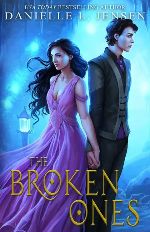 Cover of The Broken Ones