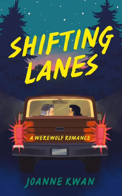 Cover of Shifting Lanes