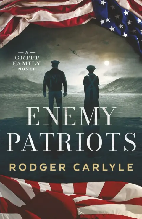 Cover of Enemy Patriots