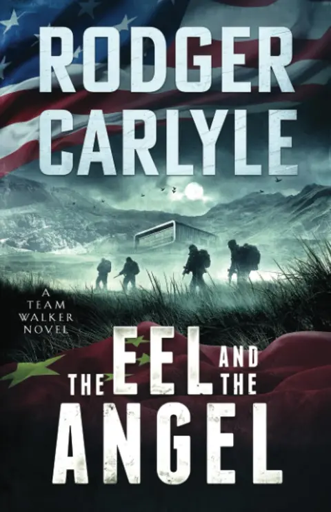 Cover of The Eel and the Angel