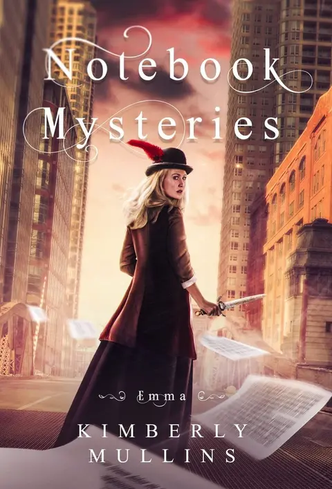 Cover of Notebook Mysteries ~ Emma