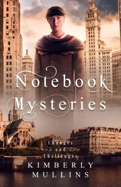 Cover of Notebook Mysteries Changes and Challenges
