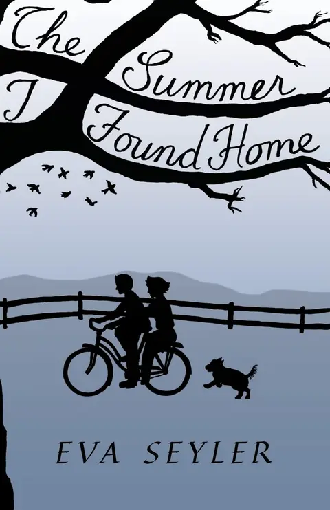 Cover of The Summer I Found Home