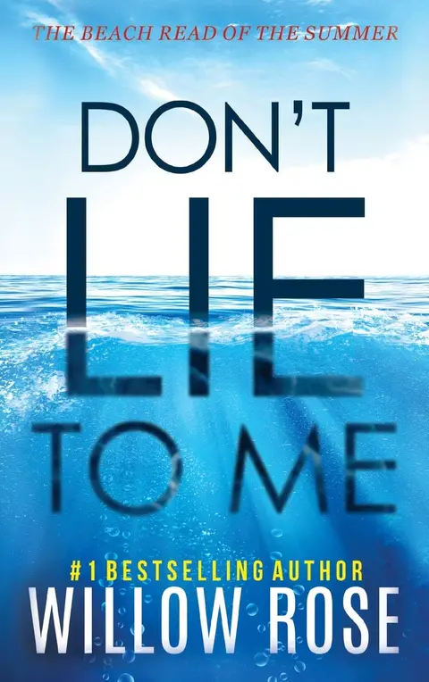 Cover of Don't Lie to Me