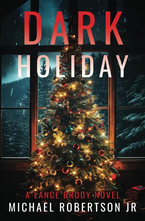 Cover of Dark Holiday