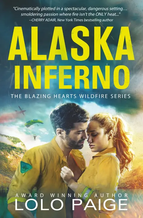 Cover of Alaska Inferno