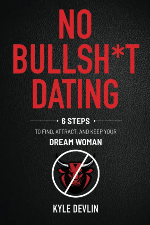 Cover of No Bullsh*t Dating
