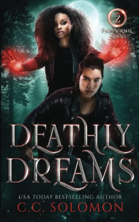 Cover of Deathly Dreams