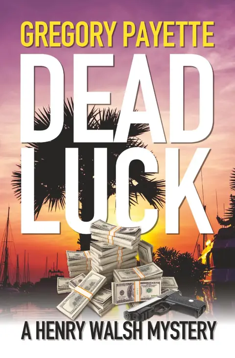 Cover of Dead Luck